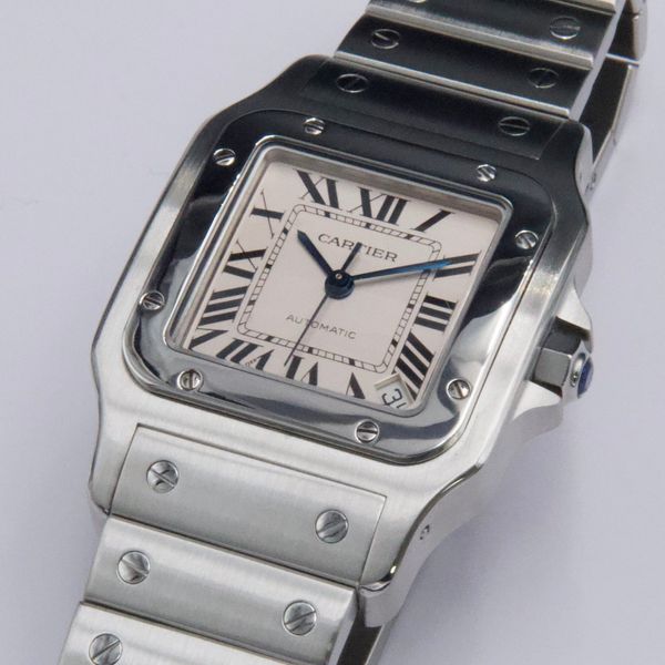 Cartier Santos Galbee W20098D6